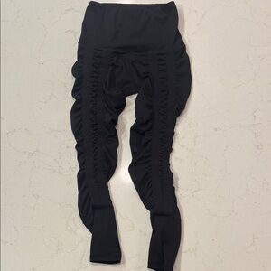 Sweetflexx High-Waist Black Resistance Leggings